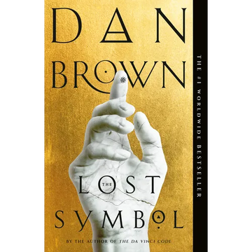 The Lost Symbol - Paperback