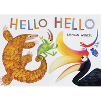 Hello Hello - Hardcover