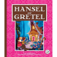 Hansel and Gretel - Library Binding