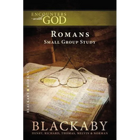 A Romans: A Blackaby Bible Study Series - Paperback