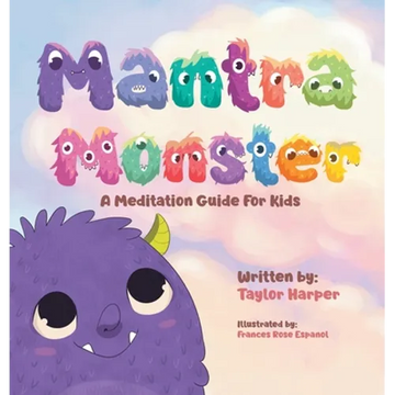 Mantra Monster - Hardcover
