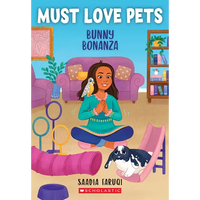 Bunny Bonanza (Must Love Pets #3) - Paperback