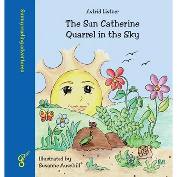 The Sun Catherine - Quarrel in the Sky - Hardcover