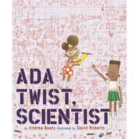 ADA Twist, Scientist - Hardcover