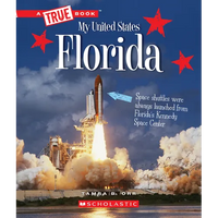 Florida (a True Book: My United States) - Paperback