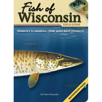 Fish of Wisconsin Field Guide - Paperback