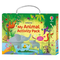 Animals Activity Pack