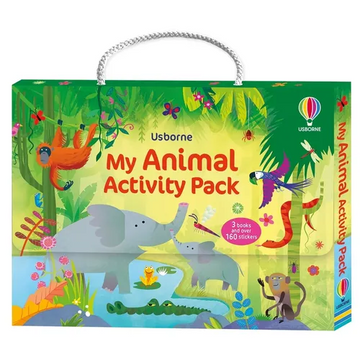Animals Activity Pack