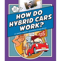 How Do Hybrid Cars Work? - Library Binding