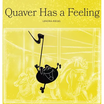 Quaver Has a Feeling - Hardcover