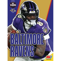 Baltimore Ravens - Library Binding