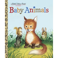 Baby Animals - Hardcover
