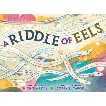 A Riddle of Eels - Hardcover