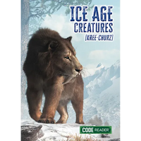 Ice Age Creatures - Paperback