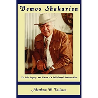 Demos Shakarian - Paperback