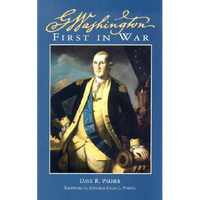 George Washington First in War - Paperback