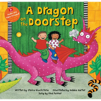 A Dragon on the Doorstep - Paperback