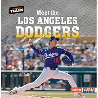 Meet the Los Angeles Dodgers - Paperback