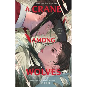 A Crane Among Wolves - Paperback