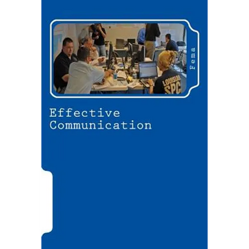 Effective Communication - Paperback