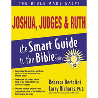 Joshua, Judges and Ruth - Paperback