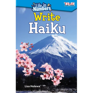 Life in Numbers: Write Haiku - Paperback