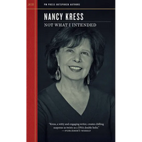 Not What I Intended - Paperback