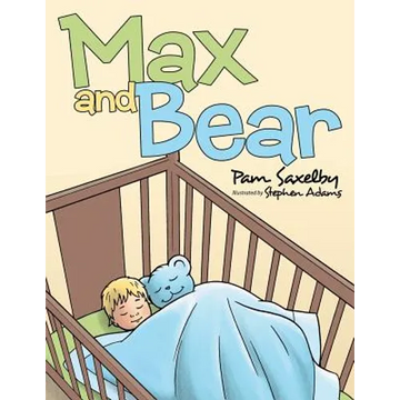 Max and Bear - Paperback