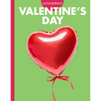 Curious about Valentine's Day - Paperback