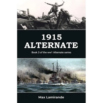 1915 Alternate - Paperback