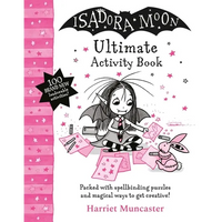 Isadora Moon Ultimate Activity Book - Paperback