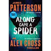 Along Came a Spider - Paperback