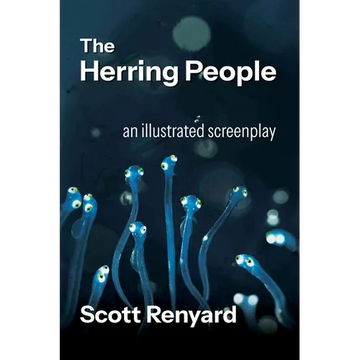 The Herring People: an illustrated screenplay - Paperback