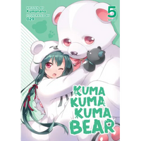 Kuma Kuma Kuma Bear (Light Novel) Vol. 5 - Paperback