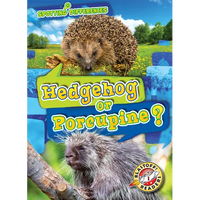 Hedgehog or Porcupine? - Paperback