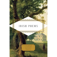 Irish Poems - Hardcover