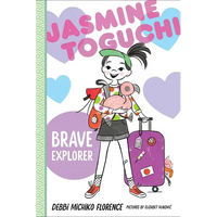 Jasmine Toguchi, Brave Explorer - Paperback