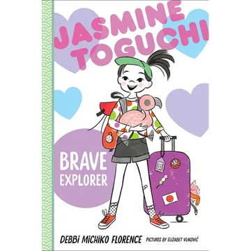 Jasmine Toguchi, Brave Explorer - Paperback