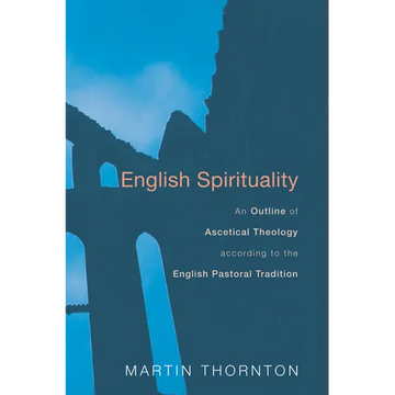 English Spirituality - Paperback