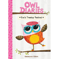 Eva's Treetop Festival: #1 - Library Binding