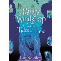 Emily Windsnap and the Tides of Time: #9 - Library Binding
