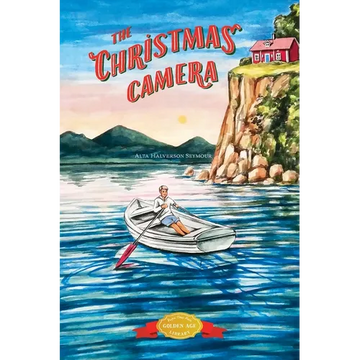 The Christmas Camera - Paperback