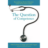 The Question of Competence - Paperback