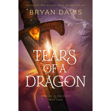 Tears of a Dragon - Paperback