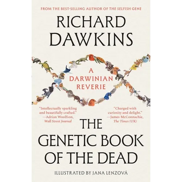 The Genetic Book of the Dead: A Darwinian Reverie - Paperback