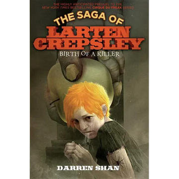Birth of a Killer - Paperback