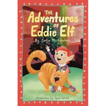 The Adventures of Eddie Elf - Paperback