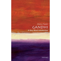 Gandhi: A Very Short Introduction - Paperback