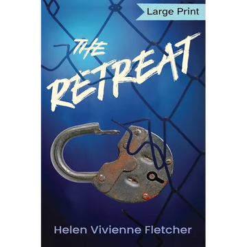 The Retreat: Large Print Edition - Paperback