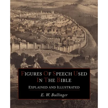 Figures Of Speech Used In the Bible Explained and Illustrated - Paperback